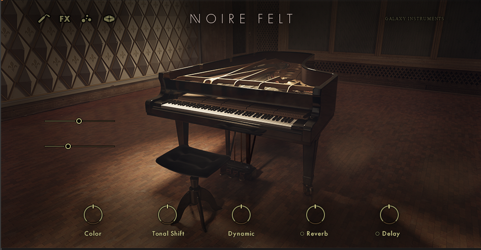 Native Instruments Noire